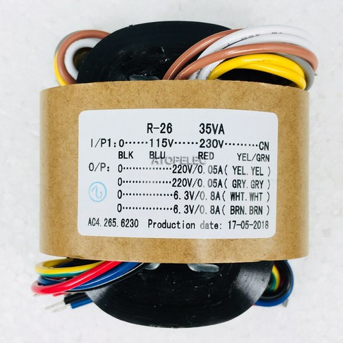 Trasformatore core 115v - trasformatore, 115v/230v