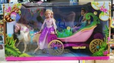 BARBIE CARROZZA PRINCIPESSA