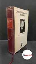 Tanizaki, Junʼichirō. , and Boscaro, Adriana. Opere Milano! Bompiani, 1988
