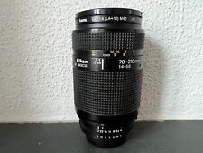 Nikon AF Nikkor 70-210 mm