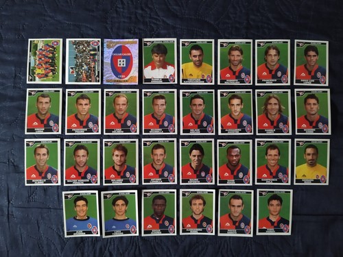 2004 2005 cagliari calciatori - cagliari,