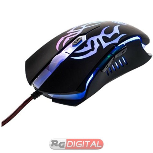 Mouse gaming itek - itek, scorpion