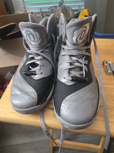 Scarpe basket adidas rose - scarpe,