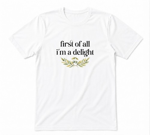 Shirt bianca unisex m - bianca,