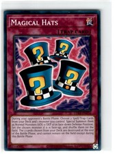 Cappelli magici - yu-gi-oh!,