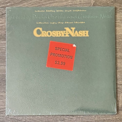 Crosby nash the best - of, david