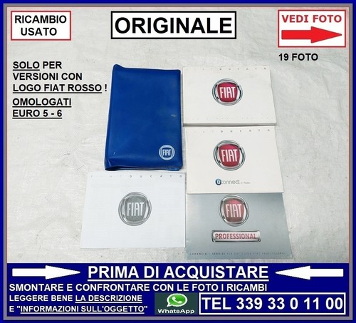 Manuale uso manutenzione - manuale, +