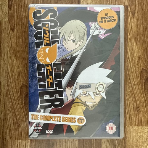 Soul eater the complete - eater,