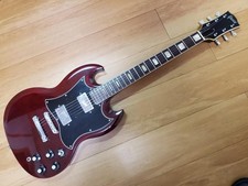 Chitarra vintage Greco SG