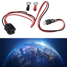 Cavo di alimentazione DC 6 pin 30 Amp per Alinco DX-70T DX-70TH DX-77 per Icom IC-706 - N