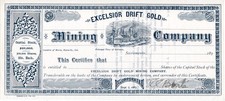 Excelsior Drift Mining Co
