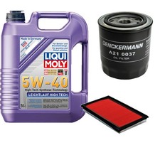 Kit ispezione Liqui Moly High