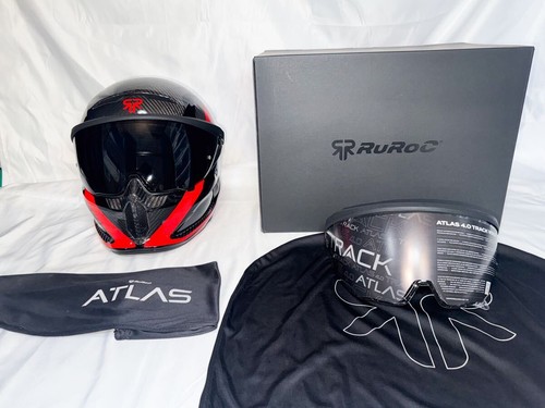 Casco ruroc atlas track - 4.0,