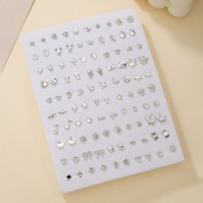 Set paia orecchini - set,