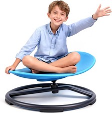 Sedia Spinning per Autistico -