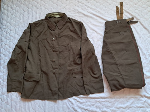 Uniforme urss soldato - urss,