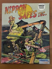 Gioco Amiga  Nippon Safes Inc.
