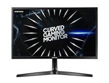 GAMING MONITOR 24" SAMSUNG LC24RG50FQRXEN LED FULL HD CURVO 144 HZ HDMI NO 4K