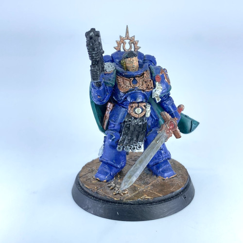 Ultramarines uriel ventris - ultramarines,