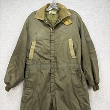 Tuta vintage Sears uomo 42