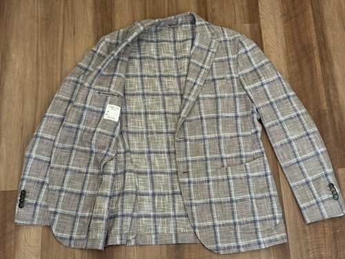 Cappotto sportivo sartoriale