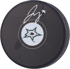 Disco hockey firmato - disco,