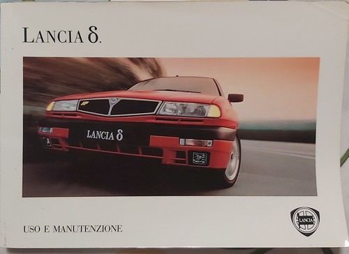 Lancia nuova delta - lancia, nuova δ