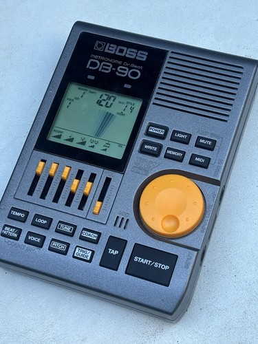 Metronomo beat boss 90 - metronomo,