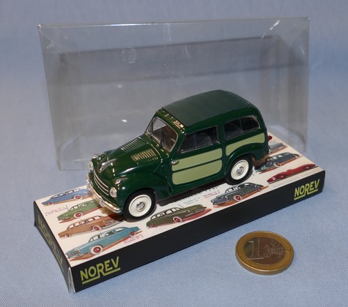 Norev fiat 500 c - fiat,