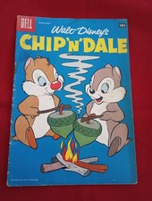 Fumetto Disney Cip E Ciop