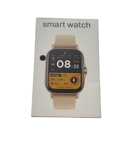 Smart watch fitness tracker - watch,