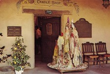 Postcard Casa de Lopez The