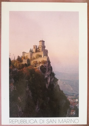 Repubblica san marino - san,