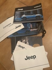 Libretto Uso E Manutenzione Jeep Compass 4xE