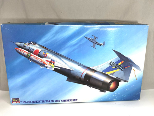 Hasegawa f 104j - hasegawa, f-104j
