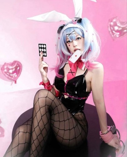 Hatsune miku rabbit hole - miku,