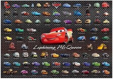 Tenyo Puzzle 1000 Pezzi Disney