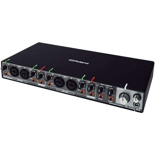 Roland rubix44 interfaccia - roland,
