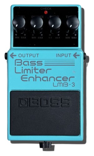 Pedale limitatore boss - pedale,