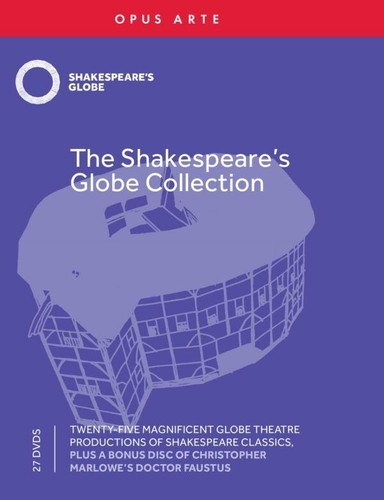 Dvd william shakespeare the - william, shakespeare: