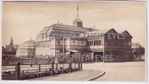 Eastbourne winter gardens - eastbourne,