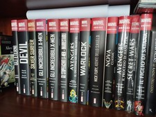 Fumetti Marvel Omnibus Vari