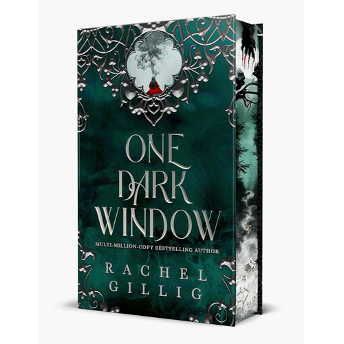 One dark window rachel - one,