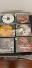 Lotto 10 cd Per Pc Game Retro