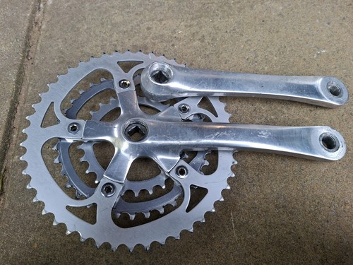 Set guarnitura shimano - set, xtr