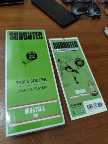 Subbuteo leggenda platinum - la,