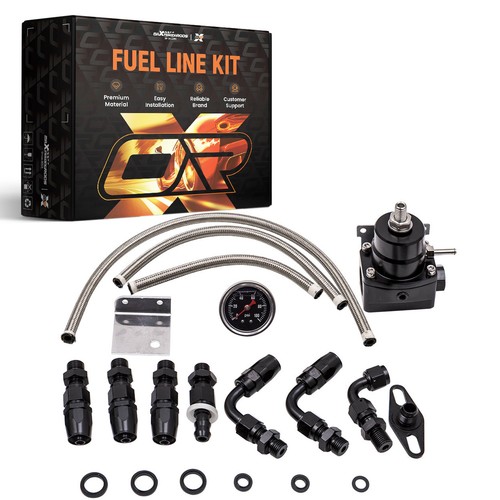 Kit regolatore pressione - regolatore,