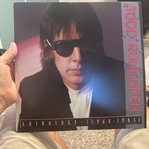 Todd rundgren anthology - todd,