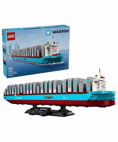 Lego 40955 maersk - lego,