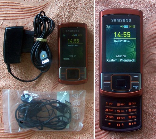 Samsung c3050 telefono - gt-c3050,